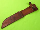 US Ka-Bar USMC Marine Corps Commemorative MK2 Fighting Knife Sheath Box