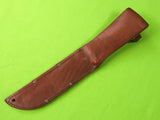 US Ka-Bar USMC Marine Corps Commemorative MK2 Fighting Knife Sheath Box
