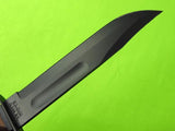 US Ka-Bar USMC Marine Corps Commemorative MK2 Fighting Knife Sheath Box