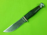 Vintage Old US Kinfolks Fighting Hunting Knife