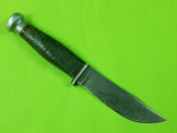 Vintage Old US Kinfolks Fighting Hunting Knife