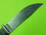 Vintage Old US Kinfolks Fighting Hunting Knife
