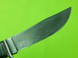 Vintage Old US Kinfolks Fighting Hunting Knife