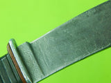 Vintage Old US Kinfolks Fighting Hunting Knife