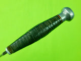 Vintage Old US Kinfolks Fighting Hunting Knife