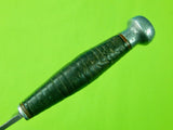 Vintage Old US Kinfolks Fighting Hunting Knife