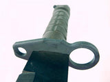 US Lan-Cay EOD Bayonet Survival Combat Fighting Knife