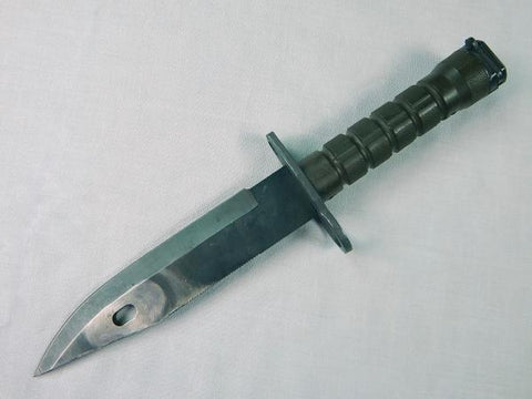 US Lan-Cay EOD Bayonet Survival Combat Fighting Knife
