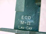 US Lan-Cay EOD Bayonet Survival Combat Fighting Knife