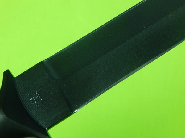 1991 US Limited Edition #16 of 25 Chris Reeve Double Edged Dagger Knif ...