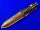 US M3 Commercial Fighting Knife w/ Sheath