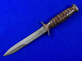 US M3 Commercial Fighting Knife w/ Sheath