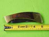 US Browning Tracker 3818F10 Sportsman's Large Lockback Folding Pocket Knifee