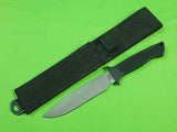 US Marble Arms Gladstone MI EXPEDITION One-Zero-I Tactical Fighting Knife Sheath