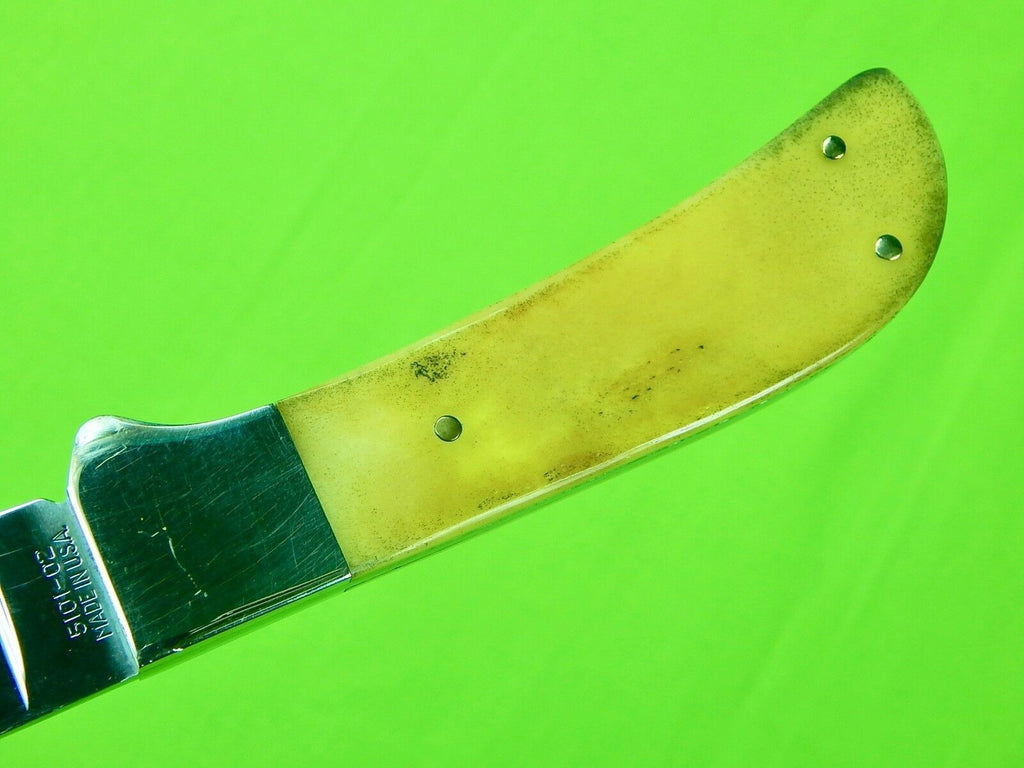 US Moore Maker Inc. Matador Texas Model 5101 Fixed Blade Hunting Hunte