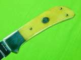 US Moore Maker Inc. Matador Texas Model 5101 Fixed Blade Hunting Hunter Knife