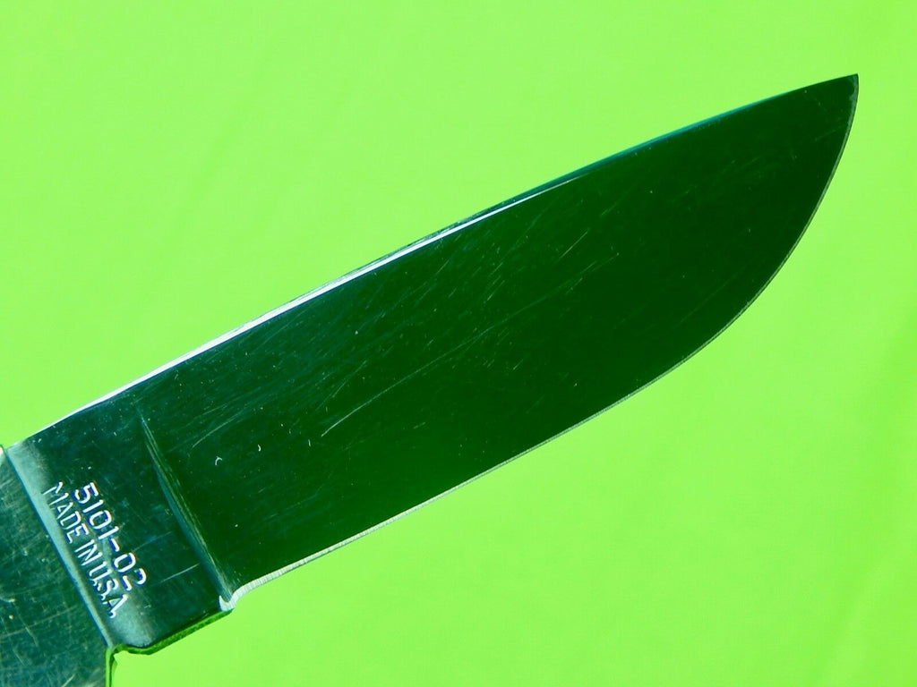 US Moore Maker Inc. Matador Texas Model 5101 Fixed Blade Hunting Hunte