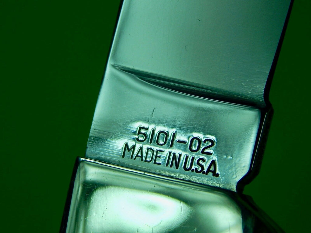 US Moore Maker Inc. Matador Texas Model 5101 Fixed Blade Hunting Hunte