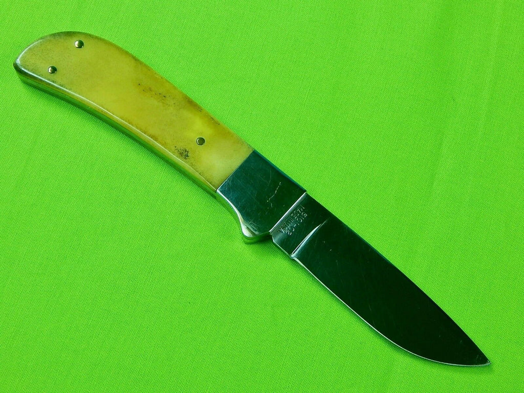 US Moore Maker Inc. Matador Texas Model 5101 Fixed Blade Hunting Hunte