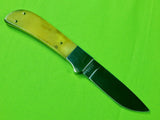 US Moore Maker Inc. Matador Texas Model 5101 Fixed Blade Hunting Hunter Knife