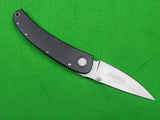 US PROTO Folding Pocket Knife w/ Box