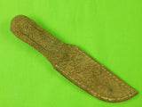 Vintage Old US Pal RH-70 Hunting Knife w/ Sheath