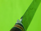Vintage Old US Pal RH-70 Hunting Knife w/ Sheath