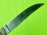 Vintage Old US Pal RH-70 Hunting Knife w/ Sheath