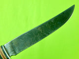 Vintage Old US Pal RH-70 Hunting Knife w/ Sheath