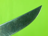 Vintage Old US Pal RH-70 Hunting Knife w/ Sheath