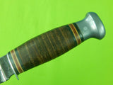 Vintage Old US Pal RH-70 Hunting Knife w/ Sheath