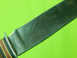 Vintage Old US Pal RH-70 Hunting Knife w/ Sheath