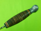 Vintage Old US Pal RH-70 Hunting Knife w/ Sheath