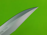 US Paragon Cutlery Larry Battle Bowie 1st Production Run Seki Japan Knife Sheath