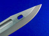 US Phrobis III Bayonet Fighting Knife w/ Scabbard