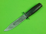 US Pre WW2 Early CASE XX Fighting Knife & Sheath