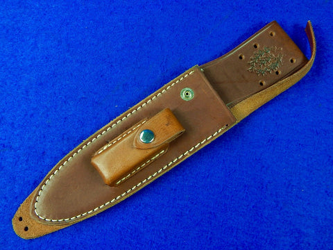 US RANDALL Made Error Leather Sheath Scabbard Holster for Fighting Knife