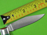US REMINGTON Cartridge Collector Limited 1/500 Lock Back Folding Pocket Knife