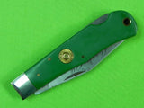 US REMINGTON Cartridge Collector Limited 1/500 Lock Back Folding Pocket Knife #2