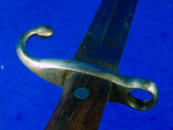 US Remington Model 1914 Made for France Long Bayonet Fighting Knife