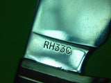 US Remington RH33C 175 Anniversary Gold Etched Hunting Knife w/ Display & Box