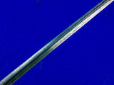 US Revolutionary Wars Antique Old British or French Engraved Rapier Sword