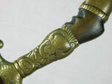 Antique US Revolutionary Wars German Made Hunting Engraved Dagger Sword