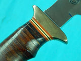 Vintage US SOG Seki Japan AL MAR Made Early Model Fighting Knife w/ Sheath