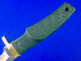 Vintage US Smith & Wesson Hunting Knife w/ Sheath
