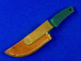 Vintage US Smith & Wesson Hunting Knife w/ Sheath
