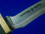 Vintage US Smith & Wesson Hunting Knife w/ Sheath