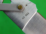 US Springfield Armory German Steel Folding Tool Knife
