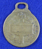 US State of Michigan Spanish American War Medal Order Badge