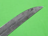 Antique Old US TRU EDGE OLD HICKORY Ontario Kitchen Knife